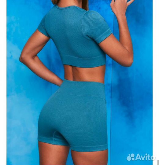 Спортивный костюм для фитнеса, йоги