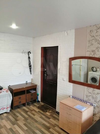 Комната 18 м² в 1-к., 3/5 эт.