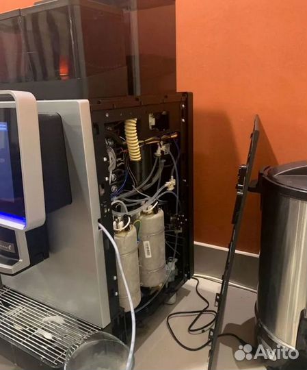 Ремонт кофемашин частный мастер