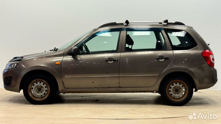 LADA Kalina 1.6 МТ, 2014, 150 000 км