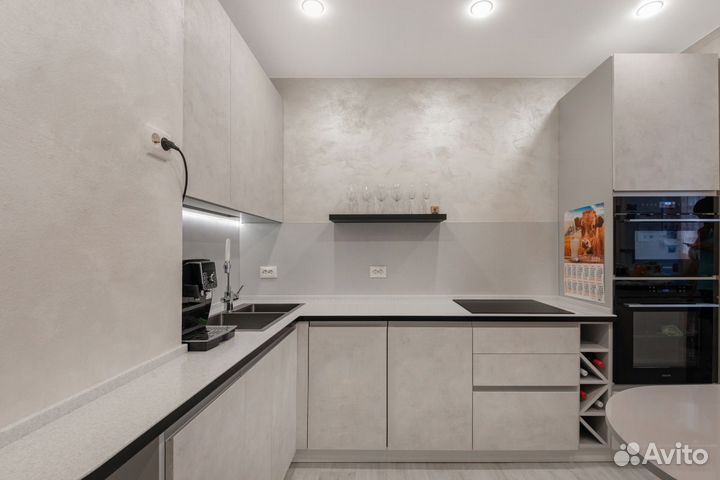 Цена за всю кухню смк 054919