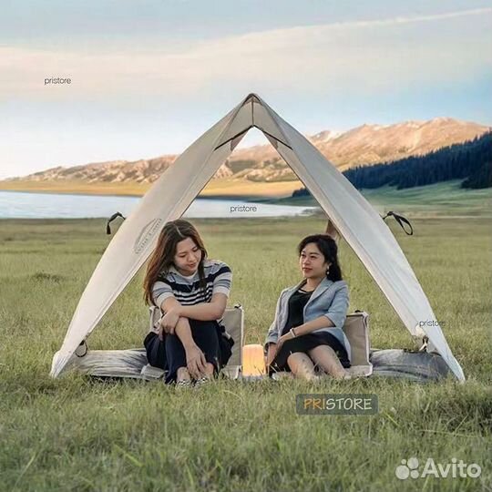 Тент-палатка открытого типа Wild Land Cambox Shade