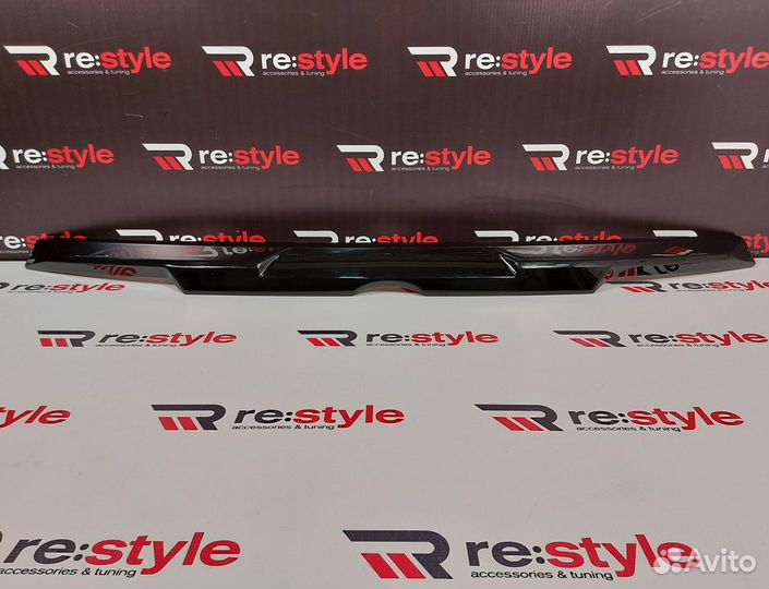 Спойлер Toyota Land Cruiser 300 K1938