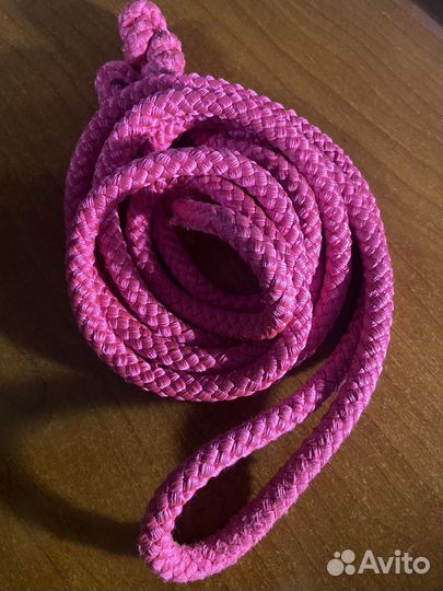 Скакалка для художественной гимнастики sasaki