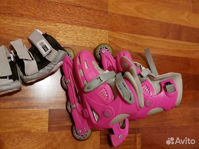 Ролики детские