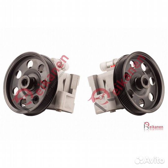 Насос гур восст ZFот jaguar для ford focus II 100