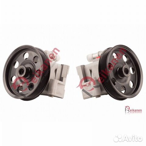 Насос гур восст ZFот jaguar для ford focus II 100