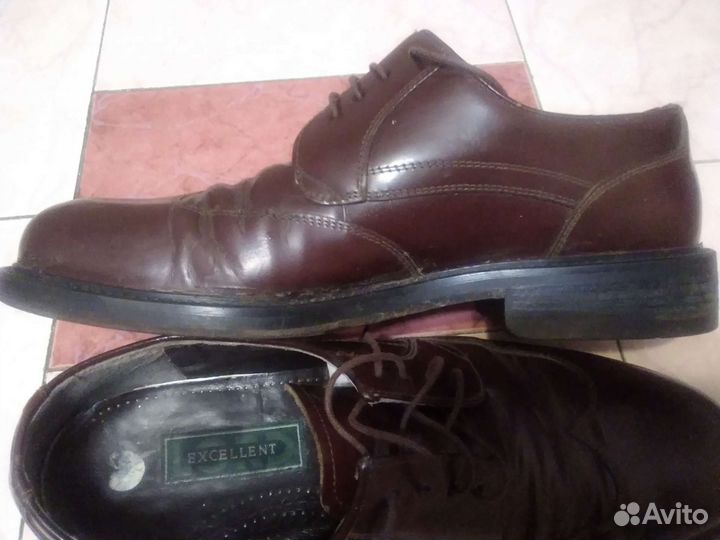 Ботинки мужские 43 размер