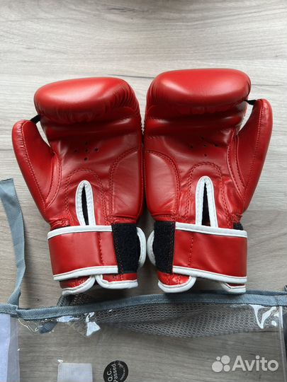 Боксерские перчатки детские 6 oz