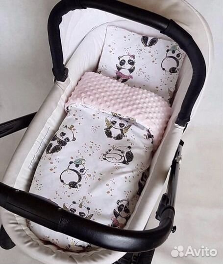 Комплект в коляску. В наличии и под заказ