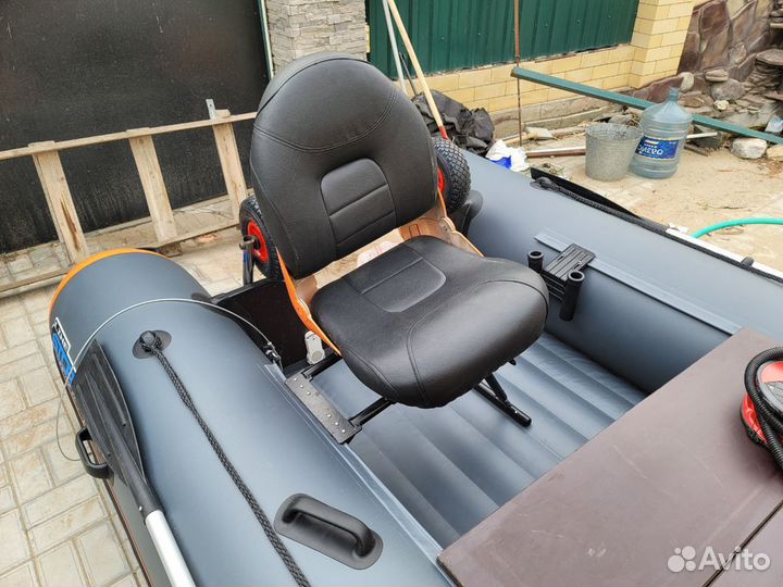 Лодка пвх stormline AIR classic 400
