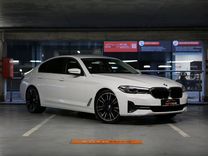 BMW 5 серия 3.0 AT, 2020, 36 200 км, с пробегом, цена 4 800 000 руб.