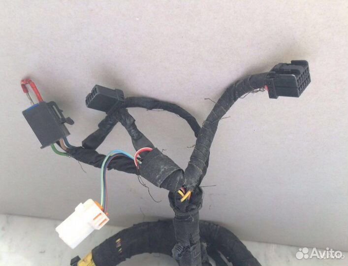 Проводка салона/торпедо Крайслер Себринг кабриолет