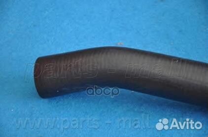 Патрубок радиатора нижний parts-mall 1863