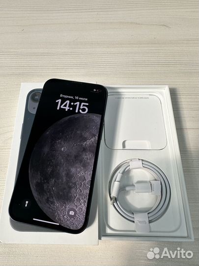 iPhone 13, 128 ГБ