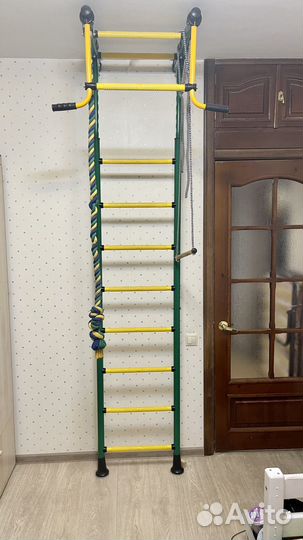 Шведская стенка