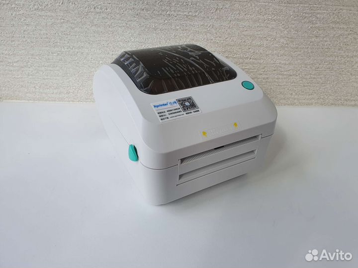 Термопринтер этикеток Xprinter XP-470B новый