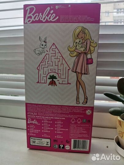 Кукла Barbie игровой набор