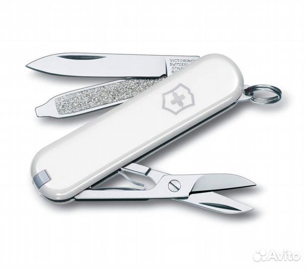 Нож Victorinox Classic SD white 0.6223.7