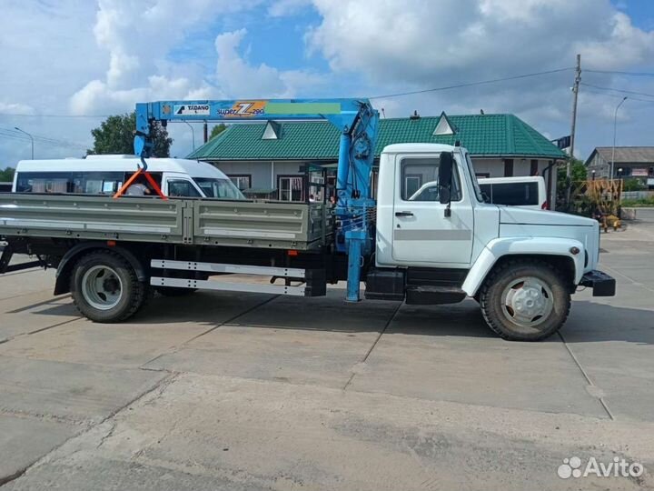 Услуги манипулятора