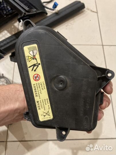 Защитный колпак фары BMW 7 F01 7225299