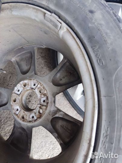 Колеса bmw r18