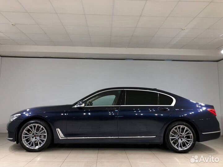 BMW 7 серия 3.0 AT, 2017, 152 995 км