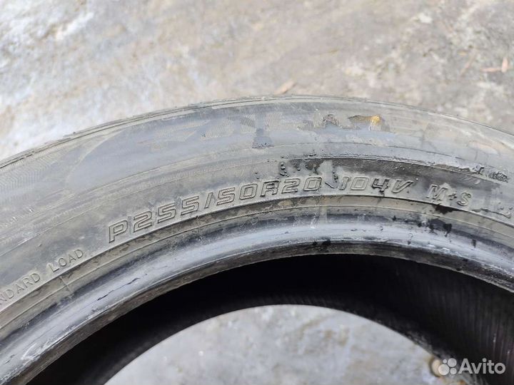 Falken Ziex CT50 A/S 255/50 R20