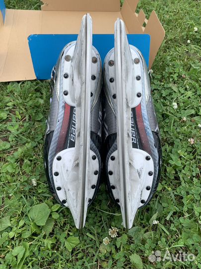 Коньки bauer vapor x3.7