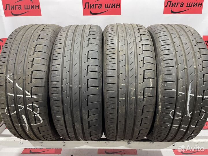 Continental ContiPremiumContact 6 205/55 R16