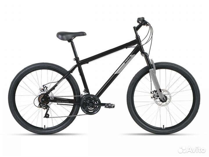 Велосипед горный Altair MTB HT 2.0 disc d-26 3x7