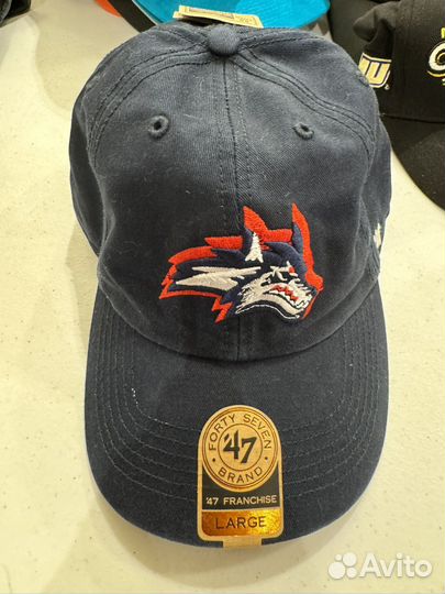 Бейсболка новая 47brand large