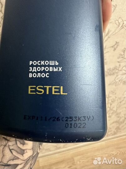 Шампунь estel