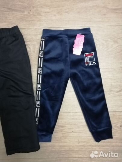 Демисезонные штаны Futurino 98