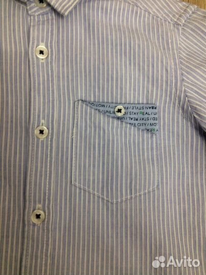 Рубашка acoola 104