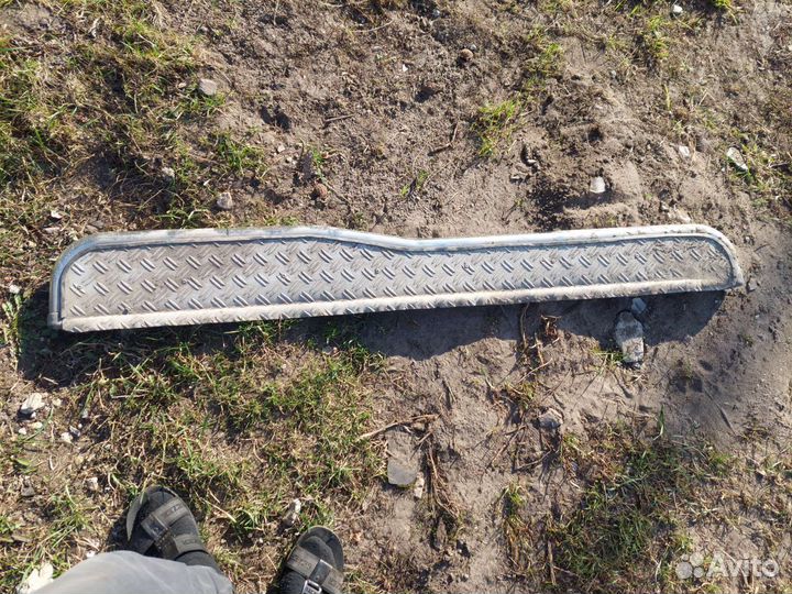 Подножки на mitsubishi asx