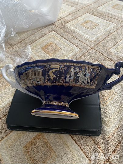 Ваза для фруктов. Греция