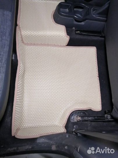 Полики коврики EVA 3D Ева эва автоковрики