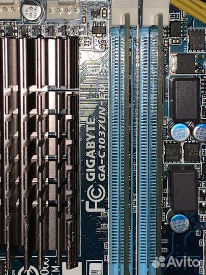 Материнские платы