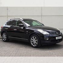 Infiniti QX50 2.5 AT, 2013, 58 824 км, с пробегом, цена 2 298 000 руб.