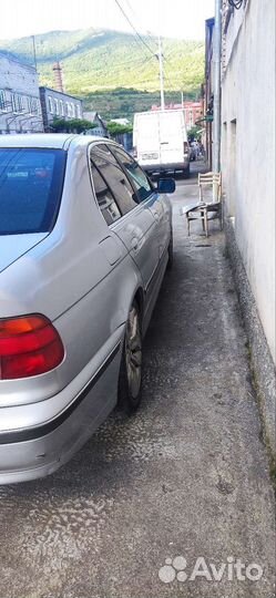 BMW 5 серия 2.8 AT, 1998, 280 000 км