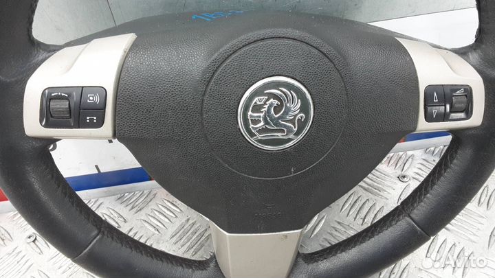 Руль Opel Zafira 2 (B) 2008