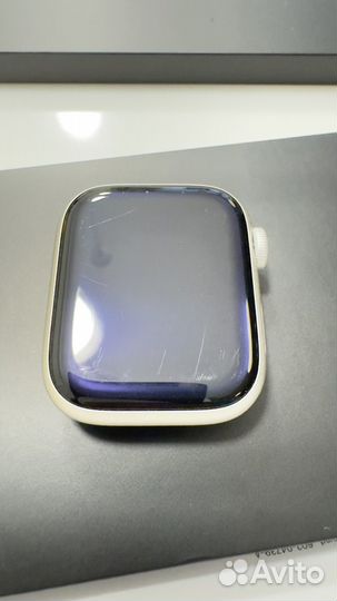 Apple watch series 7 41mm Starlight