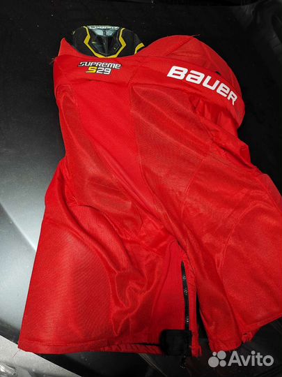 Хоккейные шорты Bauer Supreme S29 Sr S