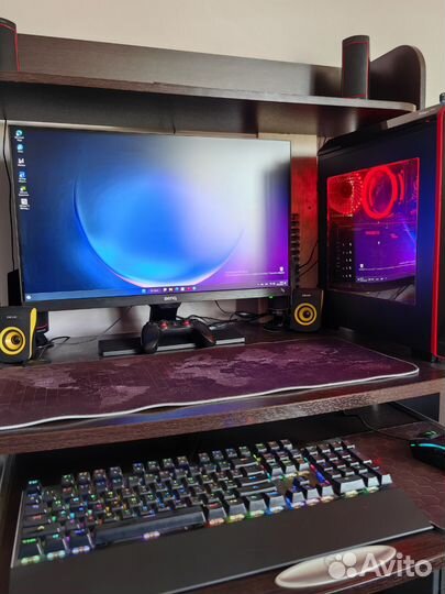 Игровой компьютер i5 9400f