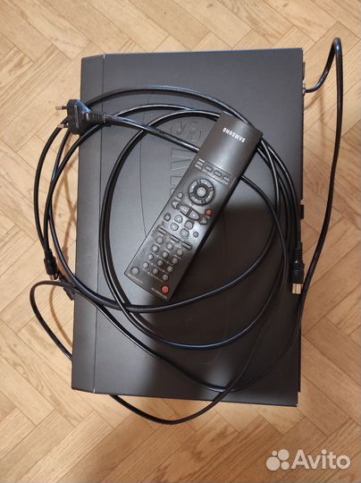 Видеомагнитофон Samsung Svr-460