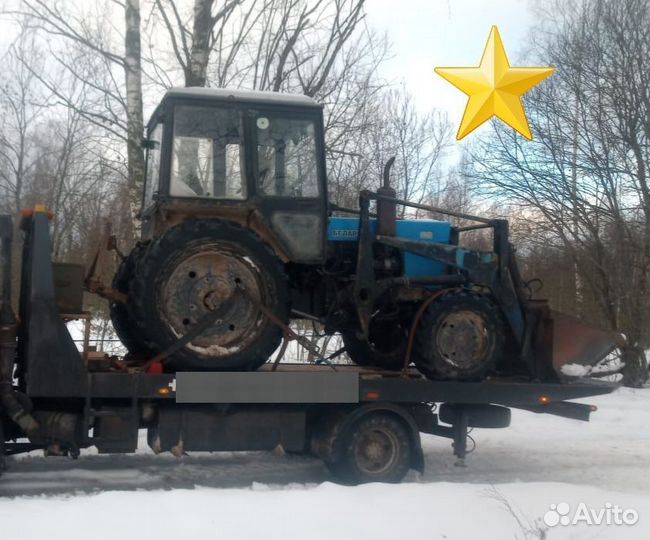 Эвакуатор в Смоленске