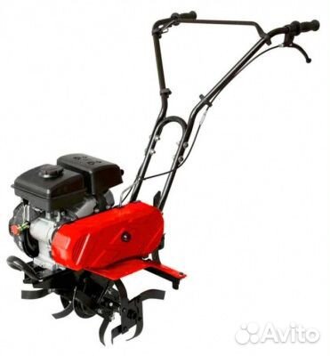 Культиватор бензиновый elitech кб 4