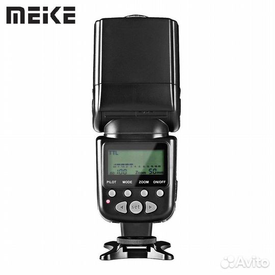 Вспышка Meike MK-950 II TTL для Canon