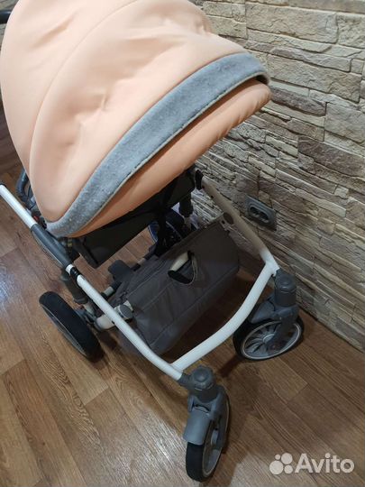 Коляска anex sport 2 в 1